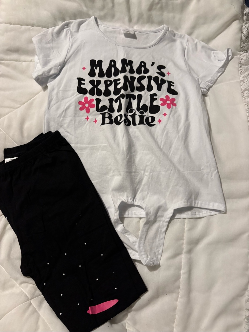 Mamas bestie outfit